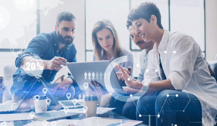 De toekomst van de digitale economie en de rol van de IT-dienstverlener