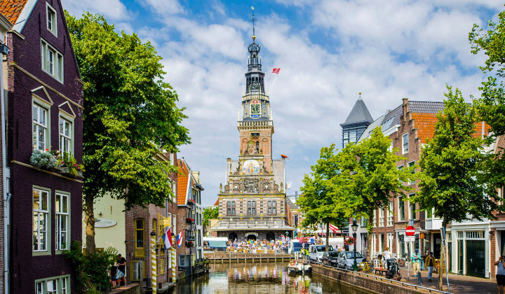 Klantcase Gemeente Alkmaar | Beheer Dark Fiber netwerk